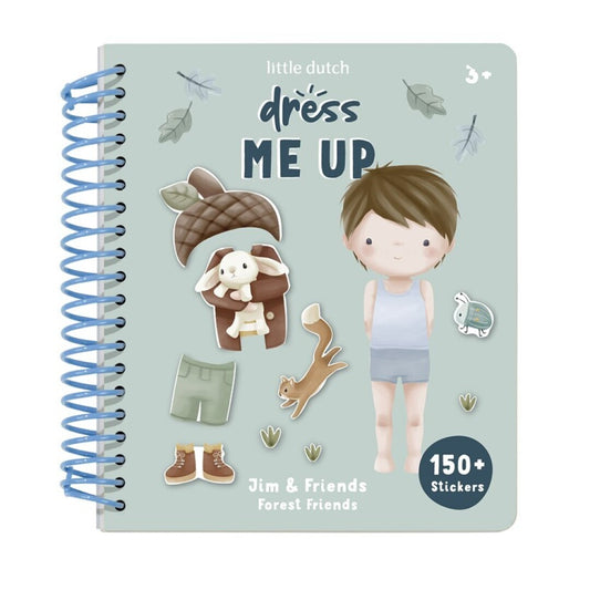 Libro Viste a Jim Forest Friends