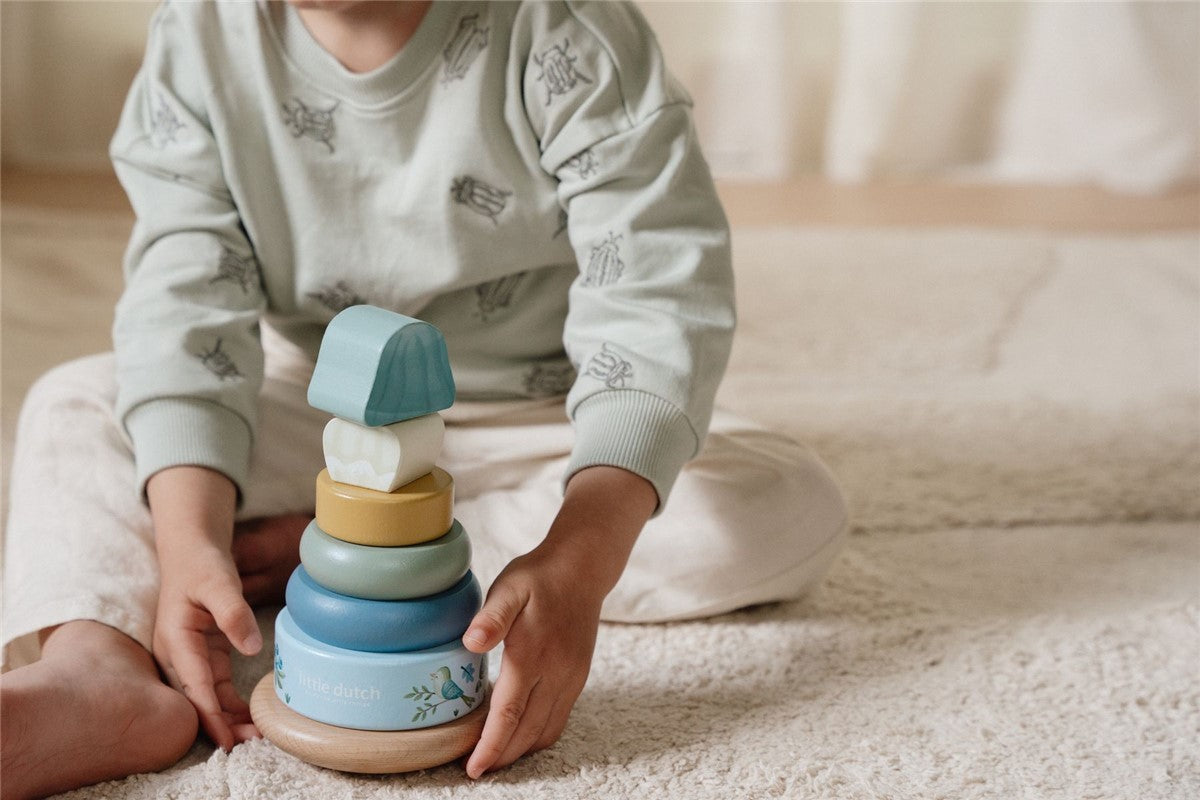 Anillos Apilables Balanceables Forest Friends