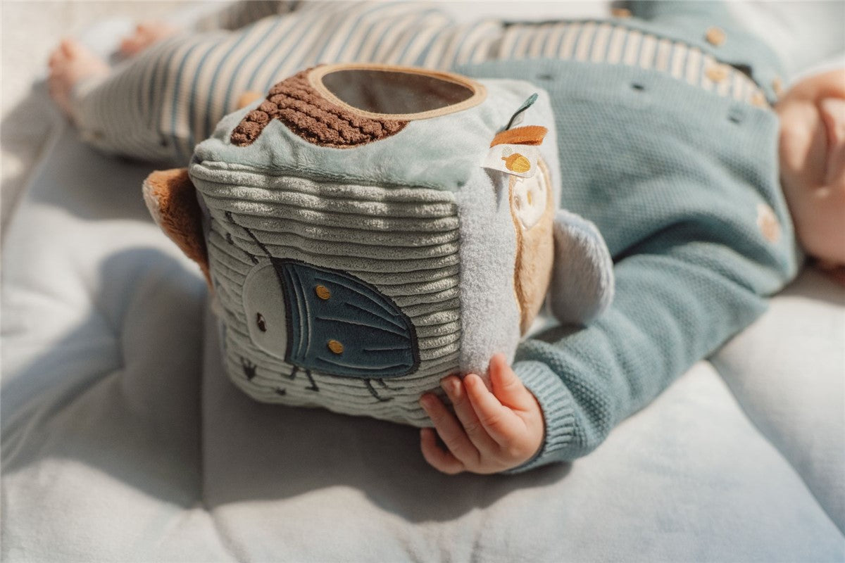 Cubo Blandito de Actividades  Forest Friends