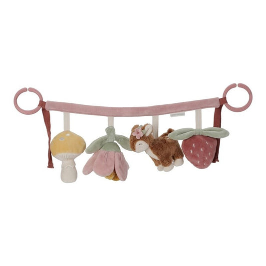 Juguete Carrito Fairy Garden