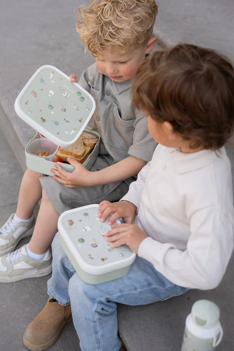 Caja Bento Campus Grande Pequeña Granja