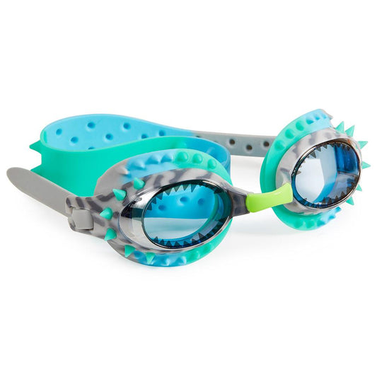 Gafas de Natación Prehistoric Times Blue Grey 3-6 años