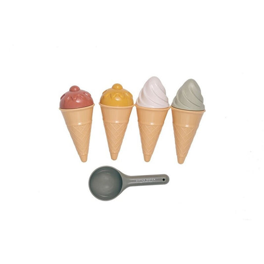 Set Moldes Helados