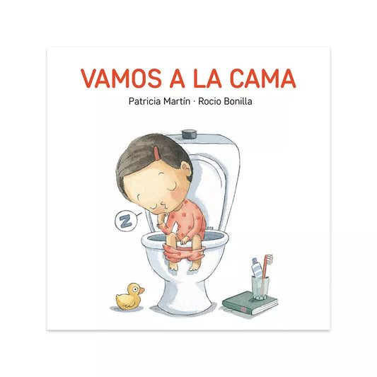 Vamos a la cama